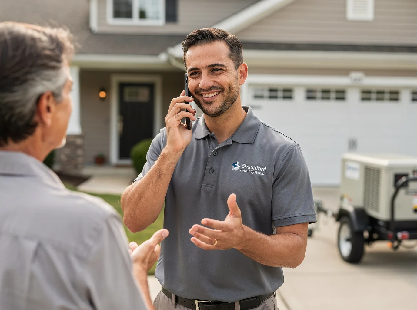 Generator Installation Sugar Land, TX FAQs